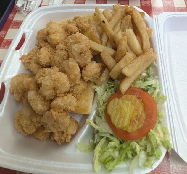 Johnny’s Po-Boys signature dishes Johnny's Special Po'BoyShrimp Po'BoyJudge Bosetta Po'Boy